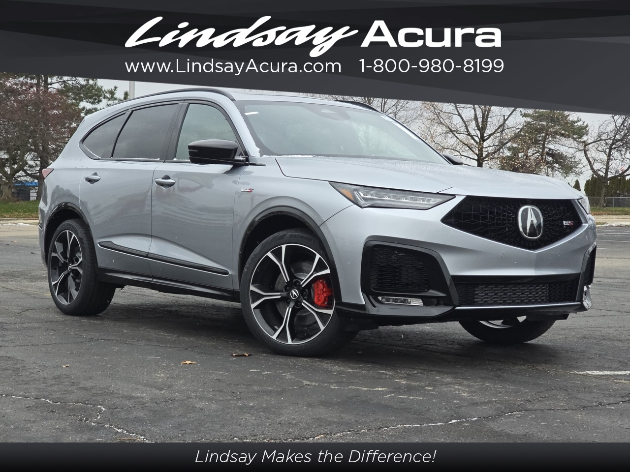 2026 Acura MDX Type S w/Advance Package's photo