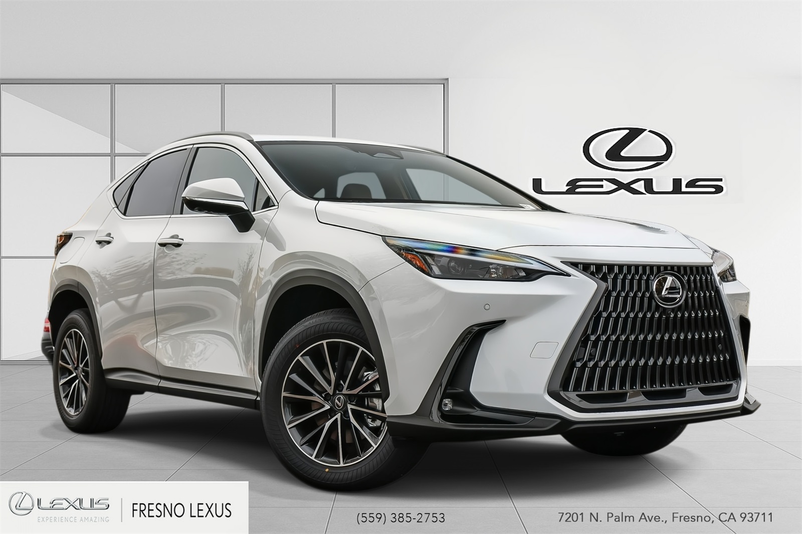 2026 Lexus NX PHEV 450h+'s photo