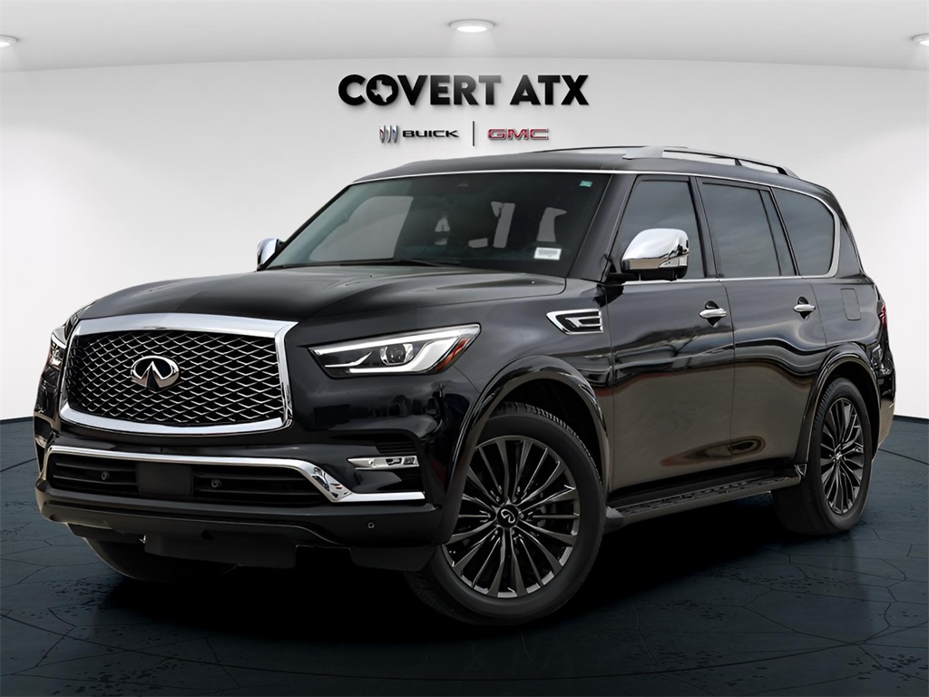 2024 INFINITI QX80