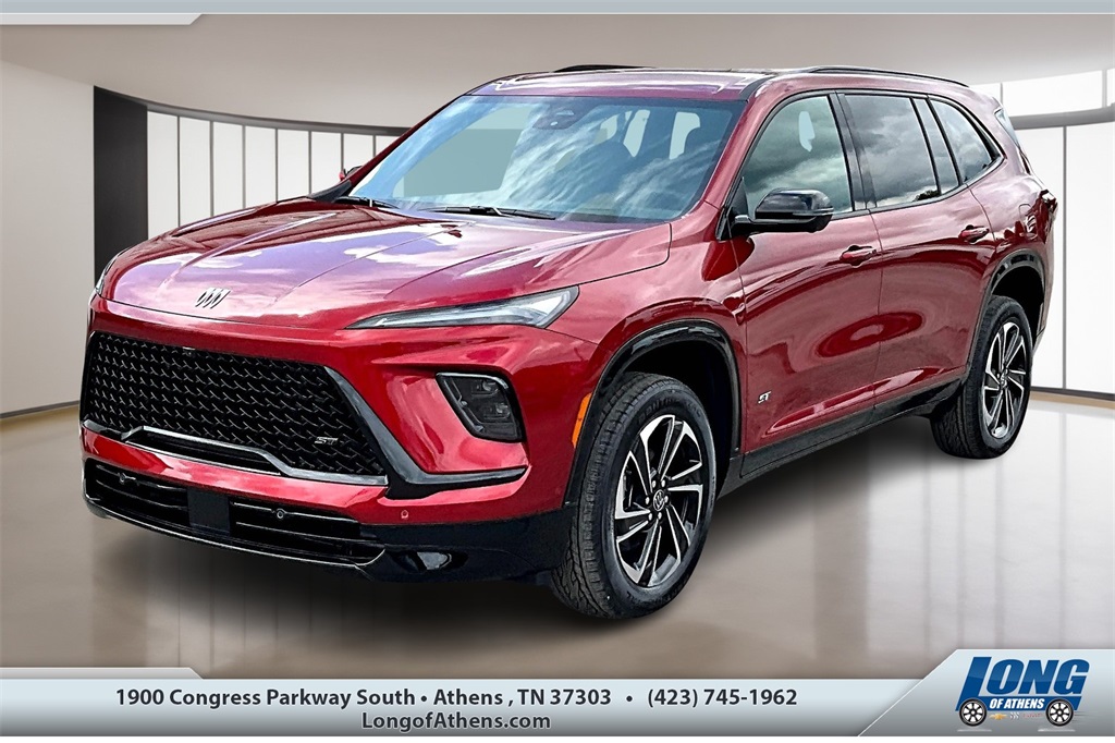 2026 Buick Enclave 