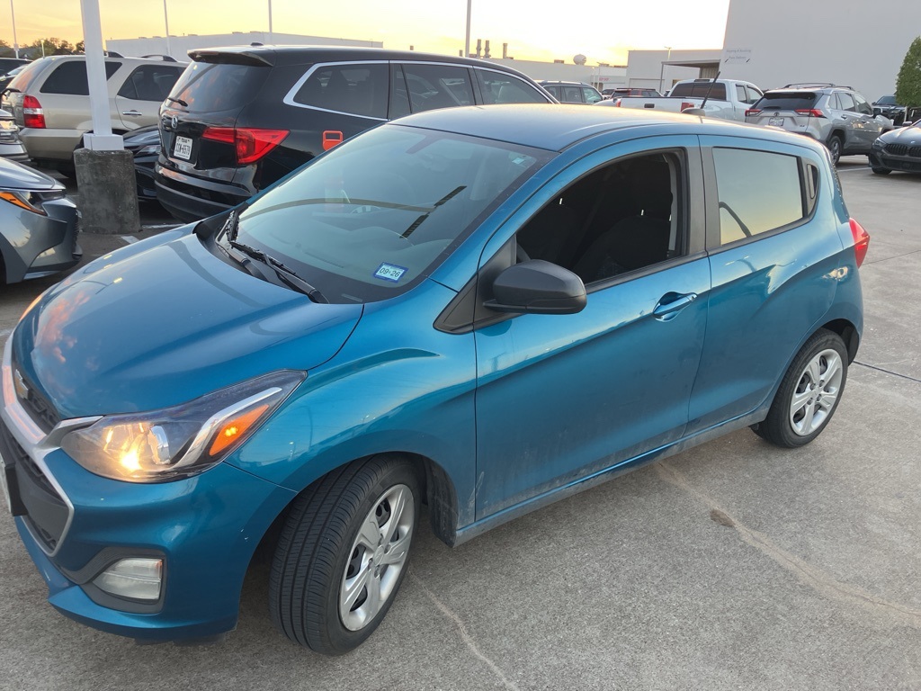 2020 Chevrolet Spark LS