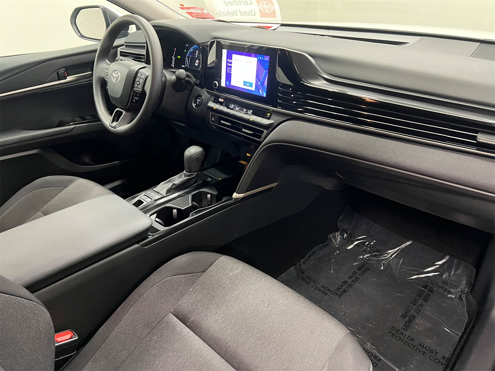 used 2025 Toyota Camry car, priced at $26,888