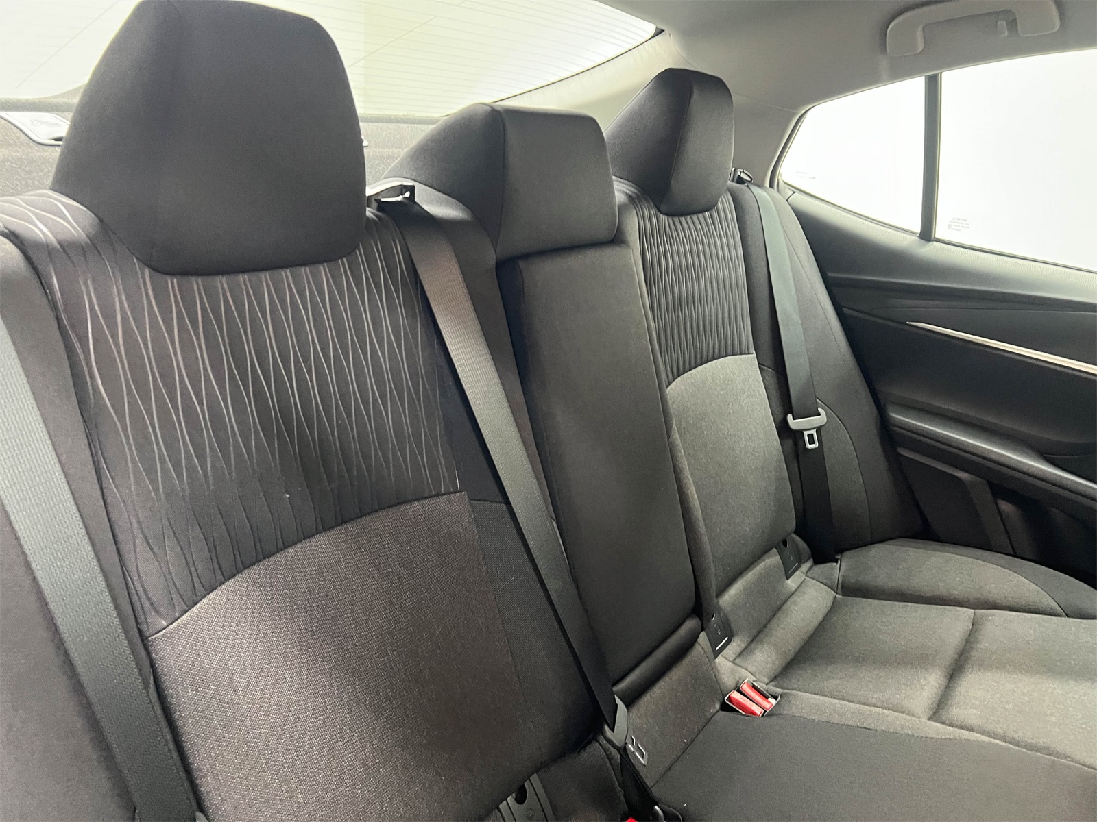 used 2025 Toyota Camry car, priced at $26,888