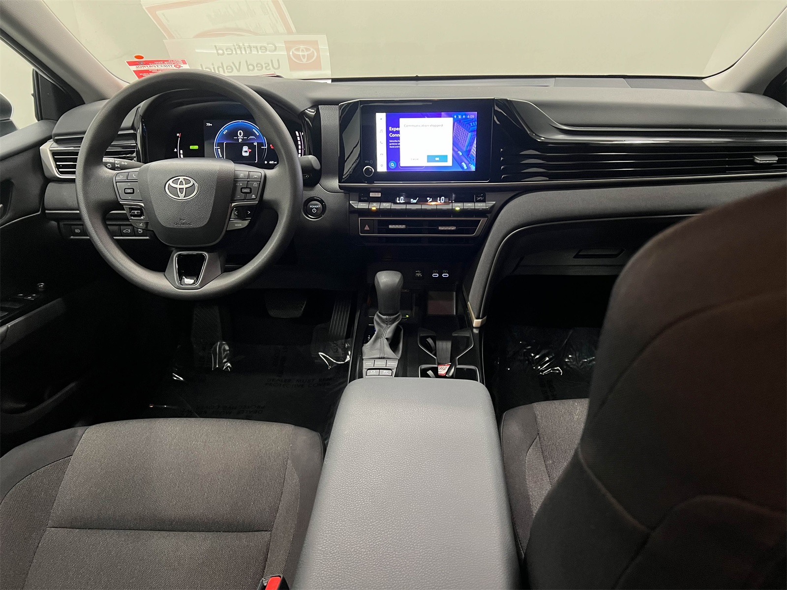 used 2025 Toyota Camry car, priced at $26,888