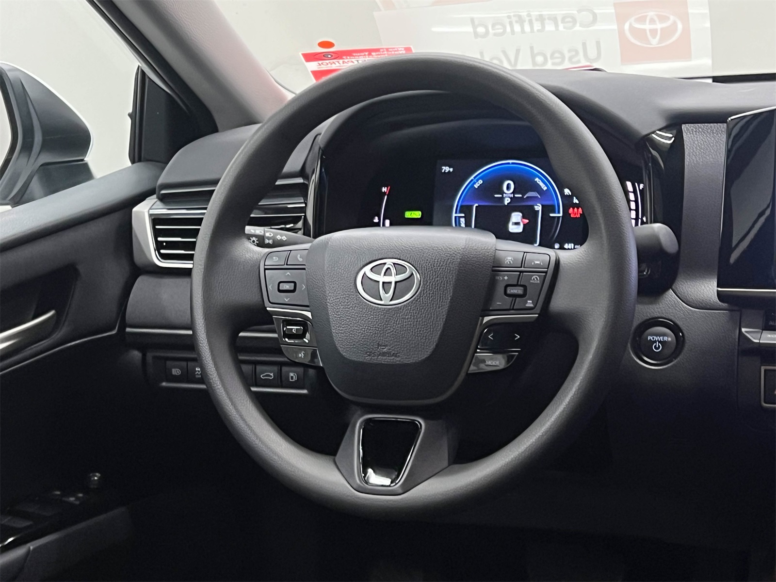 used 2025 Toyota Camry car, priced at $26,888