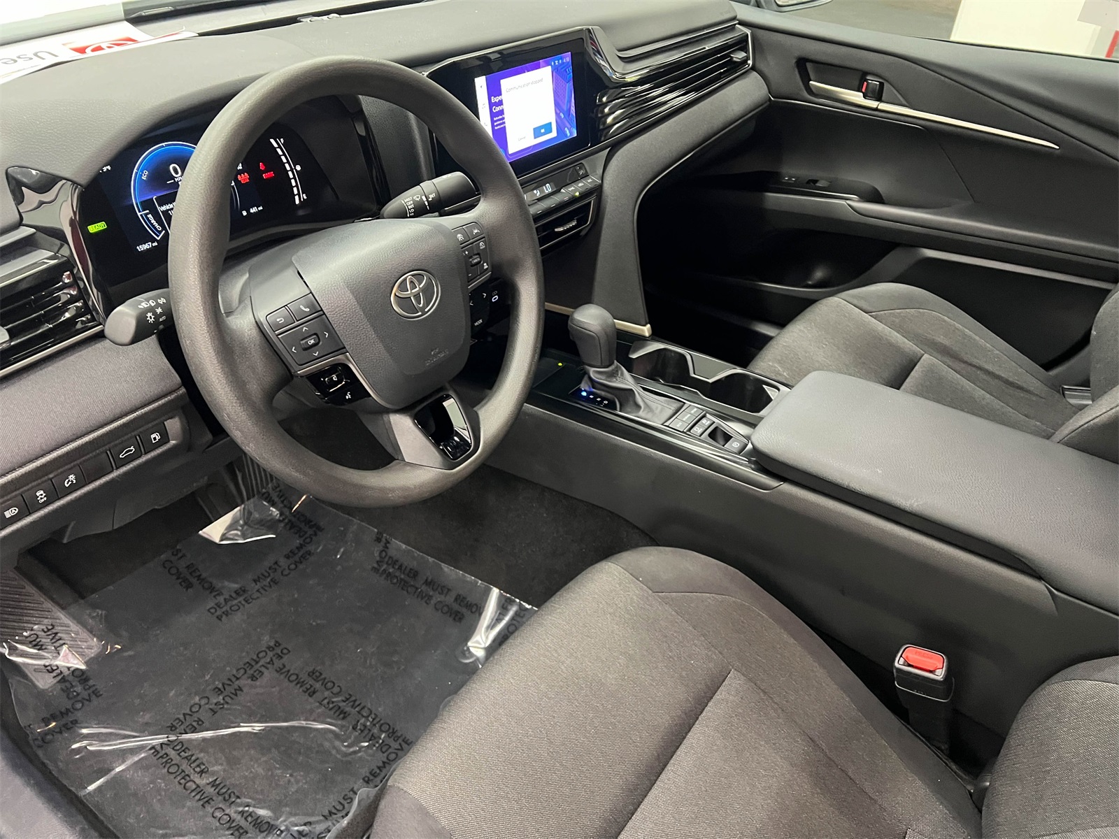 used 2025 Toyota Camry car, priced at $26,888