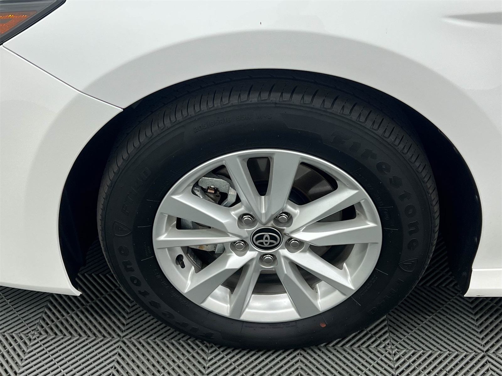 used 2025 Toyota Camry car, priced at $26,888