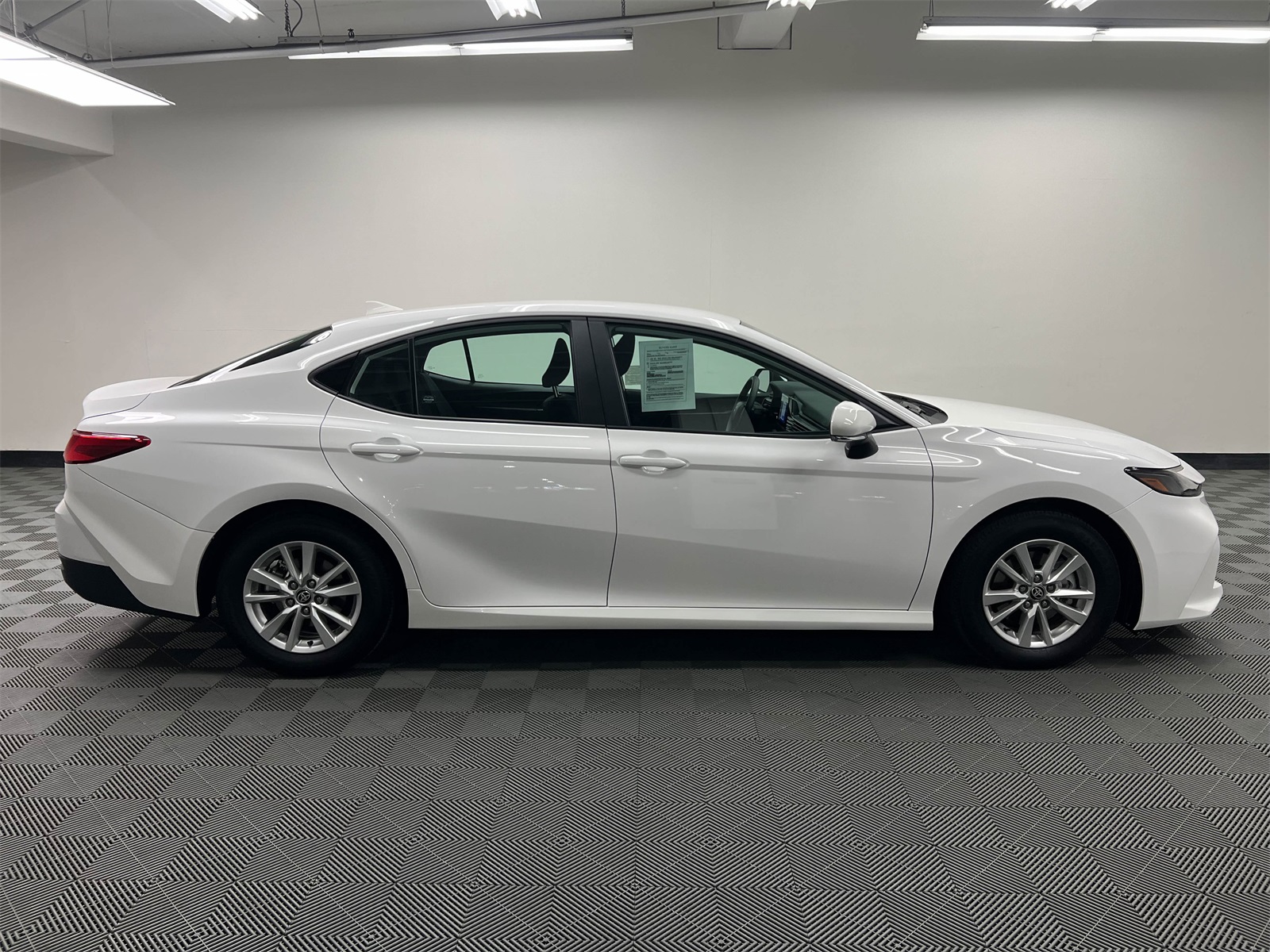 used 2025 Toyota Camry car, priced at $26,888