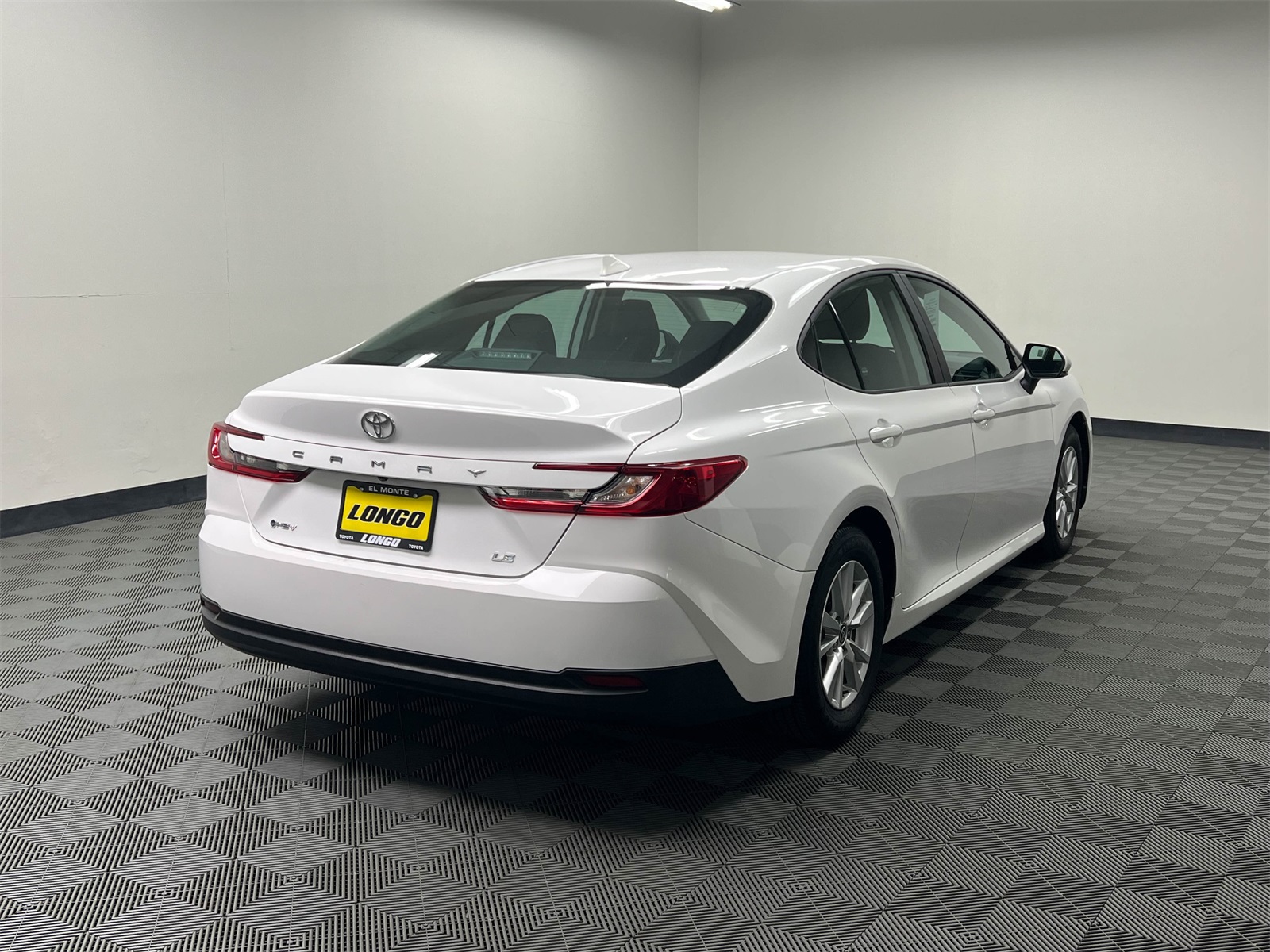 used 2025 Toyota Camry car, priced at $26,888