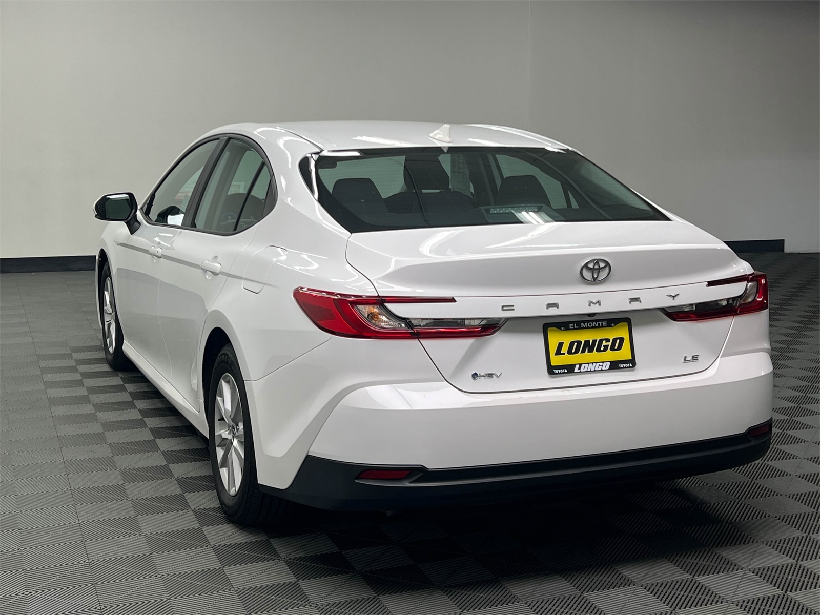 used 2025 Toyota Camry car, priced at $26,888