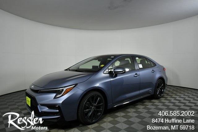 2026 Toyota Corolla SE's photo