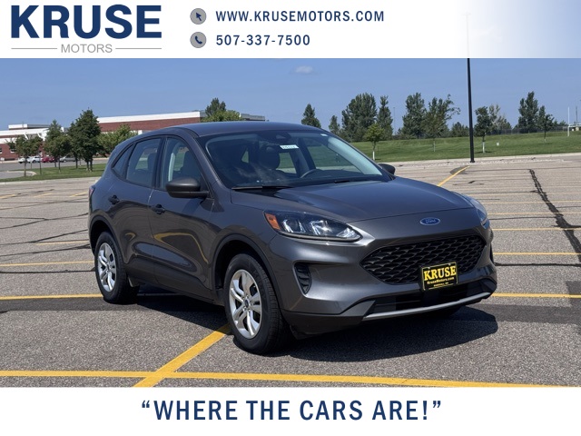 2021 Ford Escape S