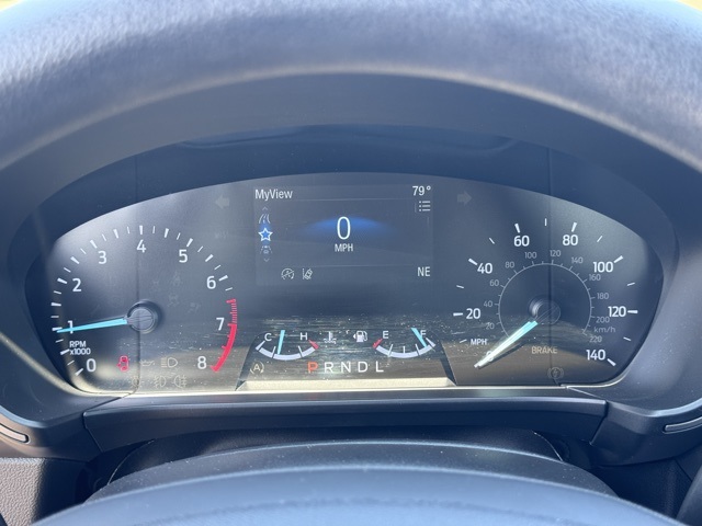 2021 Ford Escape S