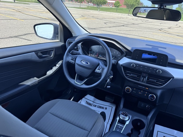 2021 Ford Escape S