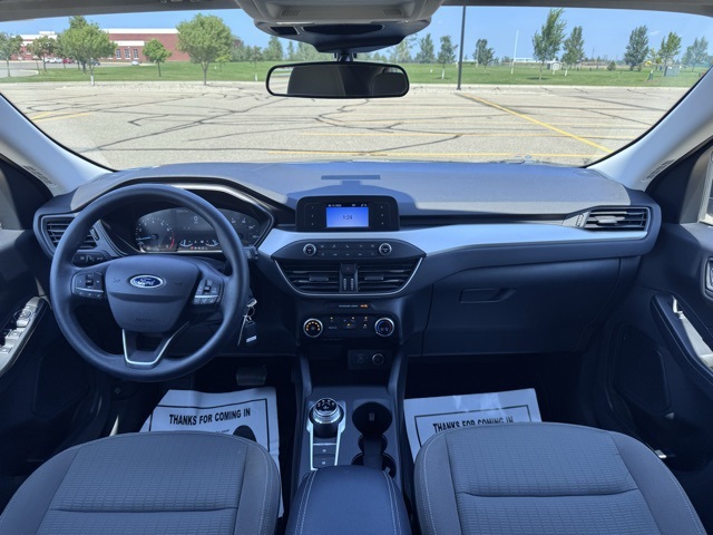 2021 Ford Escape S