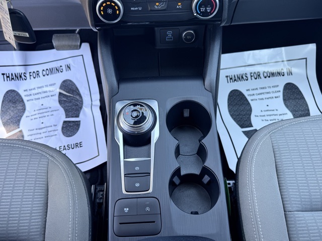 2021 Ford Escape S