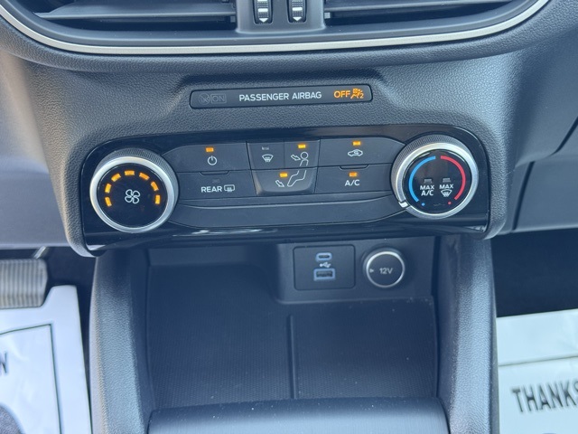 2021 Ford Escape S