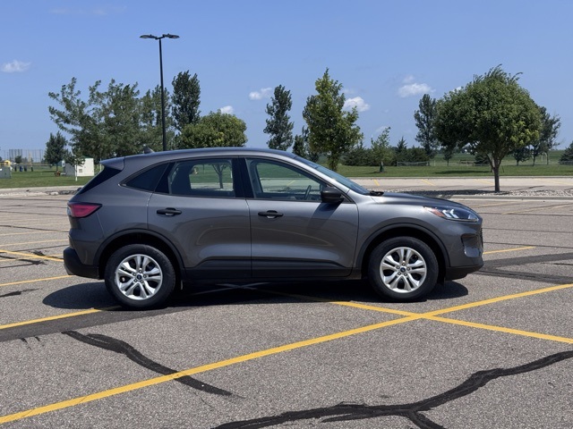 2021 Ford Escape S