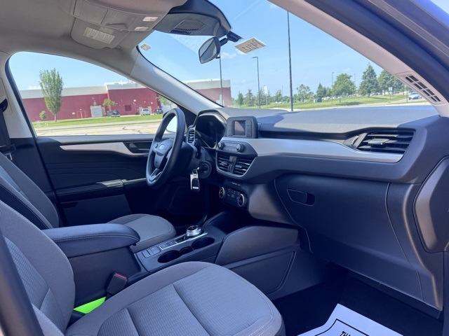 2021 Ford Escape S
