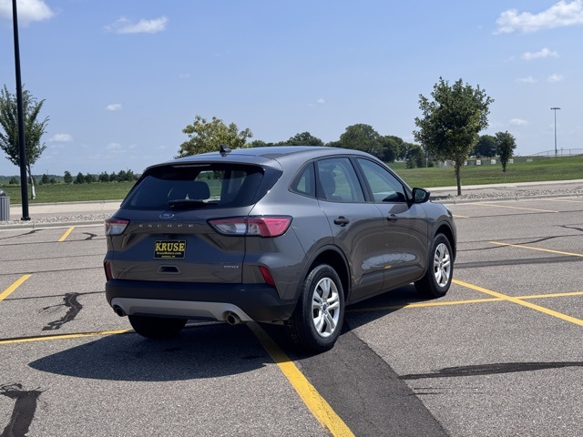 2021 Ford Escape S