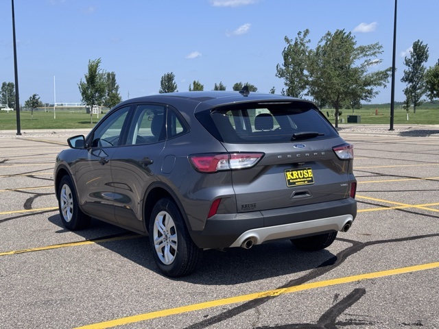 2021 Ford Escape S