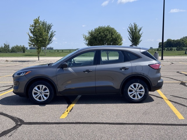 2021 Ford Escape S
