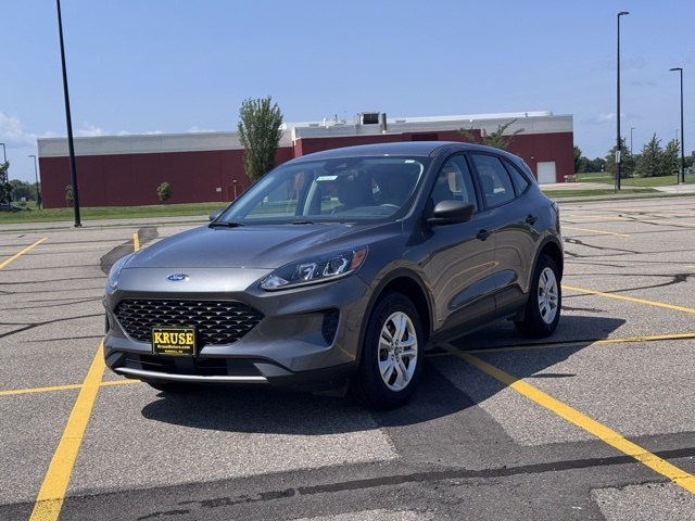 2021 Ford Escape S