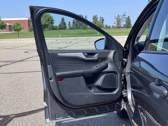 2021 Ford Escape S