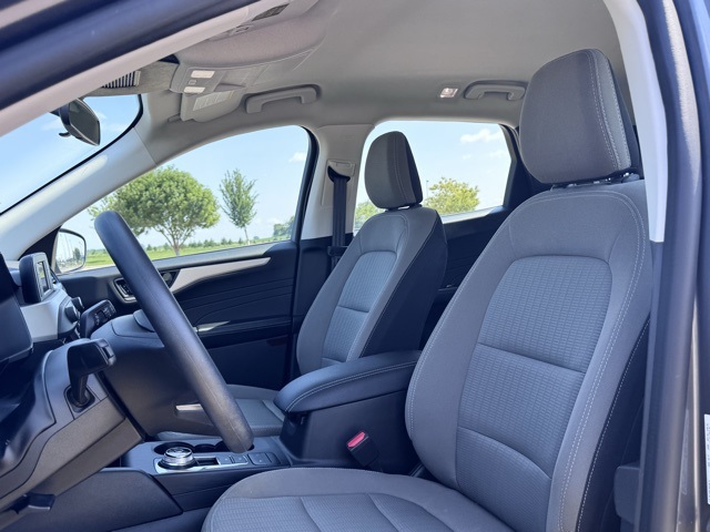 2021 Ford Escape S