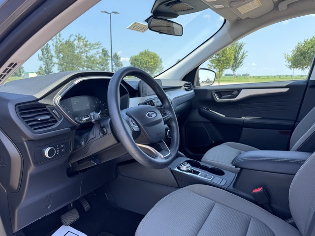 2021 Ford Escape S