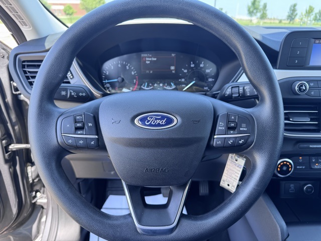 2021 Ford Escape S