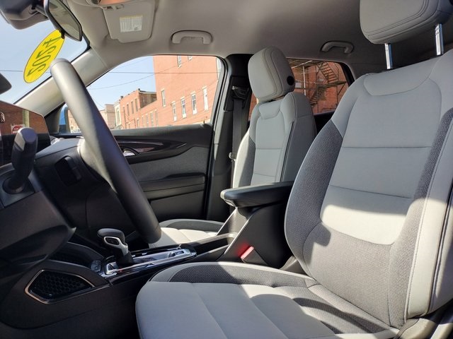 2024 Chevrolet Trailblazer LT photo 14