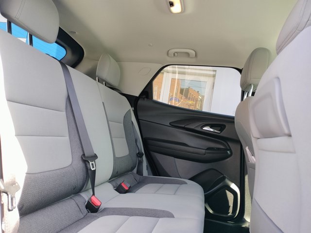 2024 Chevrolet Trailblazer LT photo 18