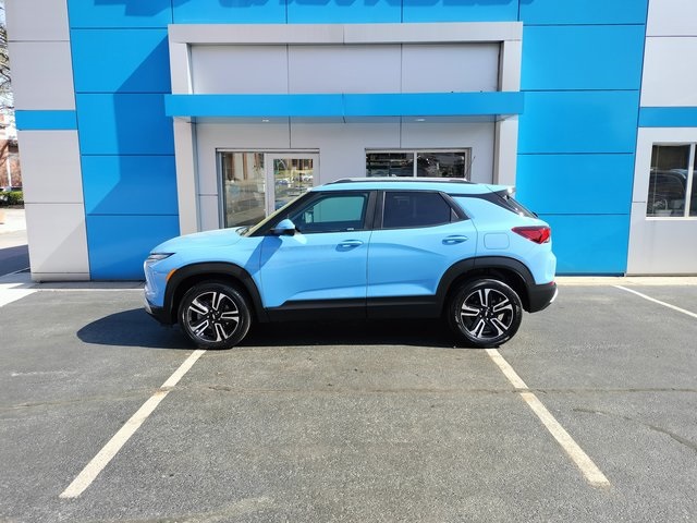 2024 Chevrolet Trailblazer LT photo 6