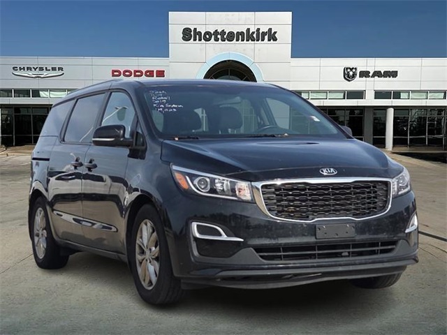 2019 Kia Sedona EX