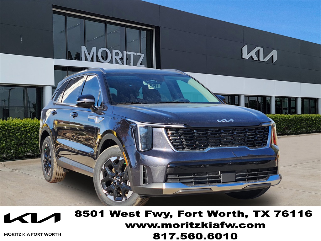2026 Kia Sorento S's photo