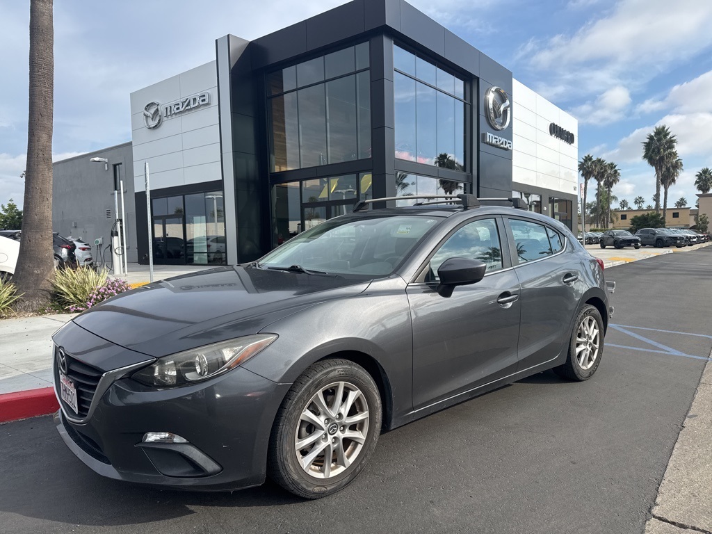2014 Mazda MAZDA3 i Touring