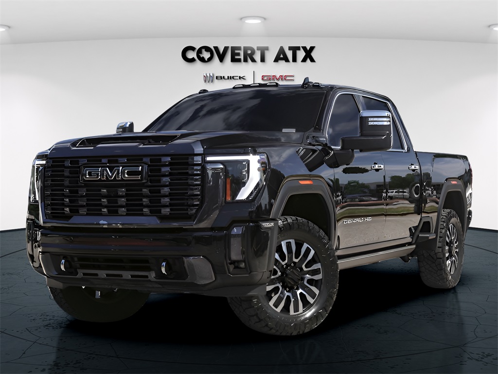 2024 GMC Sierra 2500HD Denali Ultimate