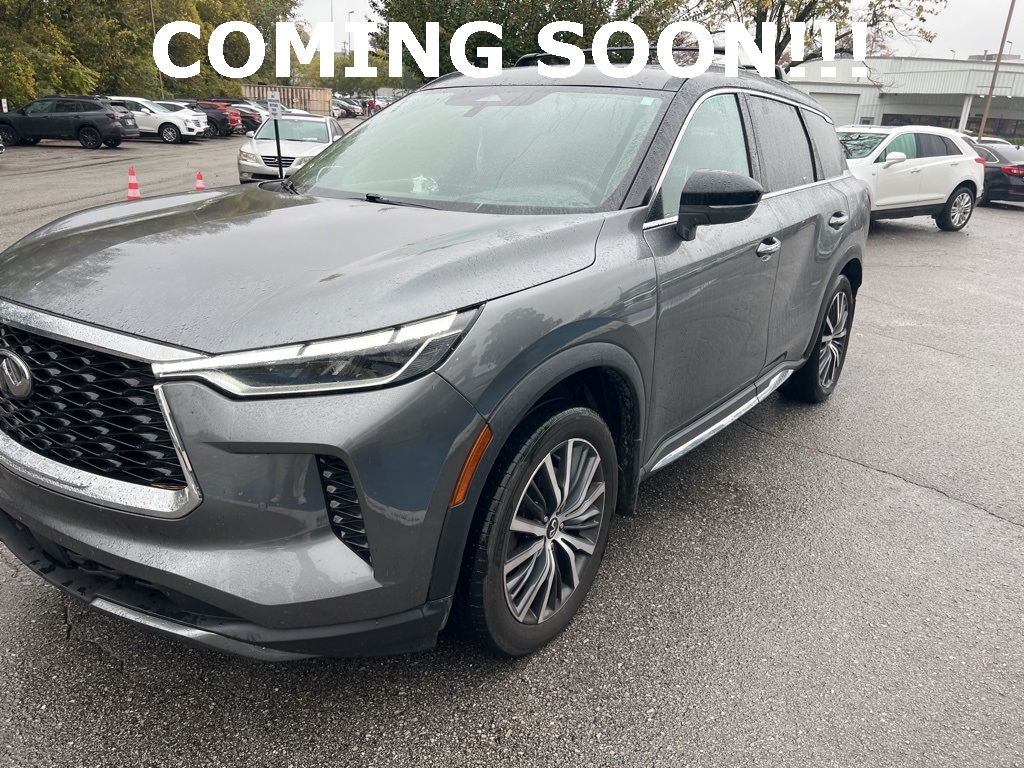2024 INFINITI QX60 
