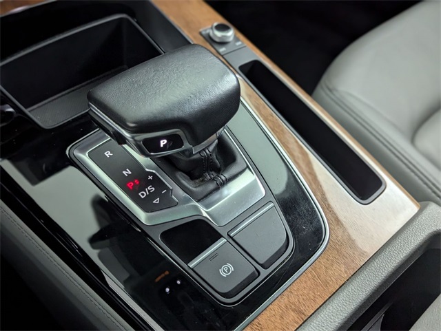 used 2022 Audi Q5 car, priced at $28,781