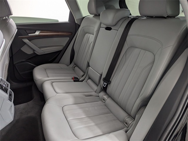 used 2022 Audi Q5 car, priced at $28,781