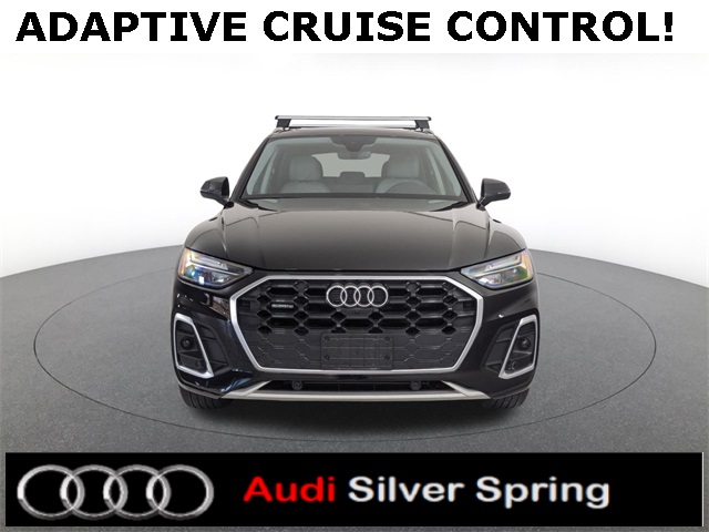 used 2022 Audi Q5 car, priced at $28,781