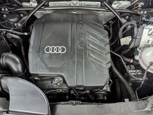 used 2022 Audi Q5 car, priced at $28,781