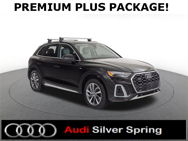used 2022 Audi Q5 car, priced at $28,781