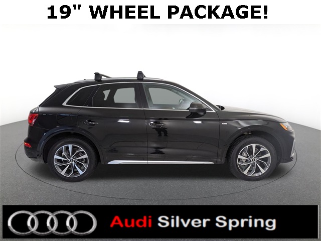 used 2022 Audi Q5 car, priced at $28,781