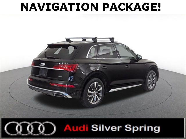used 2022 Audi Q5 car, priced at $28,781