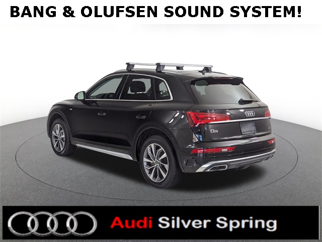 used 2022 Audi Q5 car, priced at $28,781