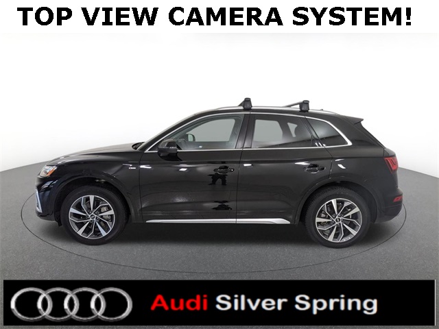 used 2022 Audi Q5 car, priced at $28,781