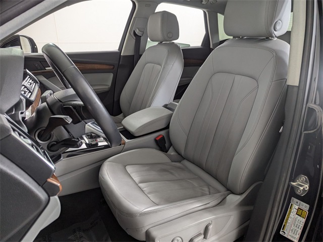 used 2022 Audi Q5 car, priced at $28,781