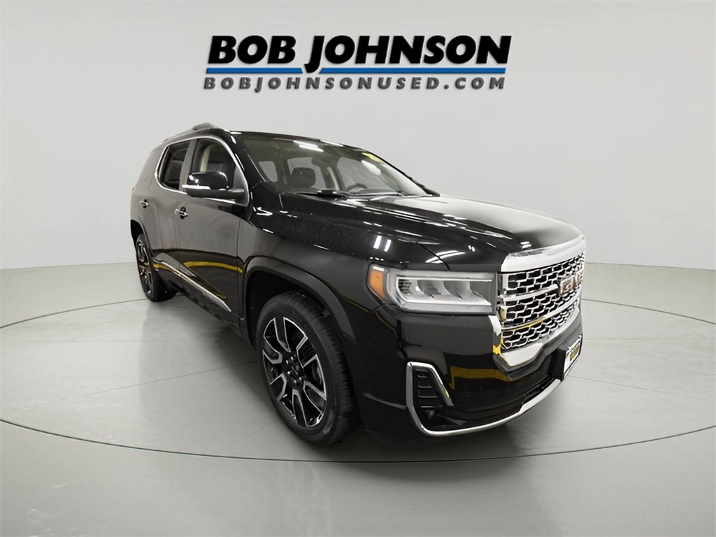 2020 GMC Acadia Denali's photo